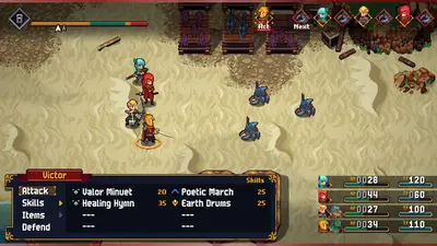 Chained Echoes screenshot 5
