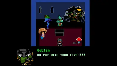 Everhood screenshot 2