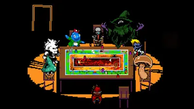 Everhood screenshot 8