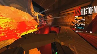 ULTRAKILL screenshot 13