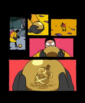 Disc Room screenshot 3