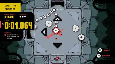 Disc Room screenshot 0