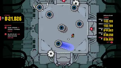 Disc Room screenshot 18