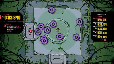 Disc Room screenshot 1