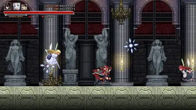 Koumajou Remilia: Scarlet Symphony screenshot 2