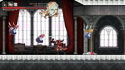 Koumajou Remilia: Scarlet Symphony screenshot 3