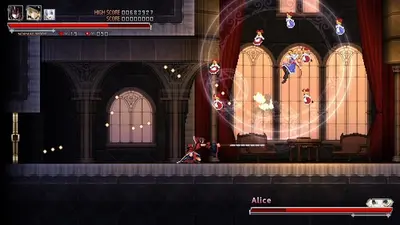 Koumajou Remilia: Scarlet Symphony screenshot 6