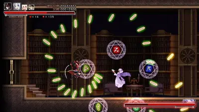Koumajou Remilia: Scarlet Symphony screenshot 12