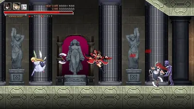 Koumajou Remilia: Scarlet Symphony screenshot 8