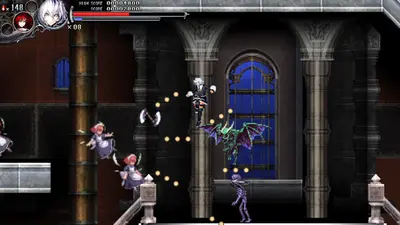 Koumajou Remilia Ⅱ: Stranger's Requiem screenshot 3