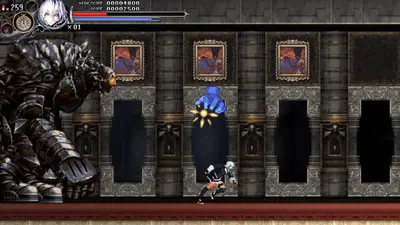 Koumajou Remilia Ⅱ: Stranger's Requiem screenshot 2