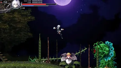 Koumajou Remilia Ⅱ: Stranger's Requiem screenshot 0
