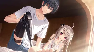 ATRI -My Dear Moments- screenshot 3