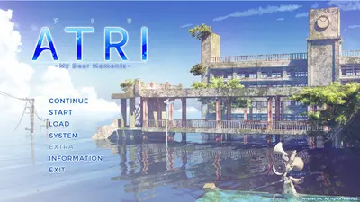 ATRI -My Dear Moments- screenshot 0