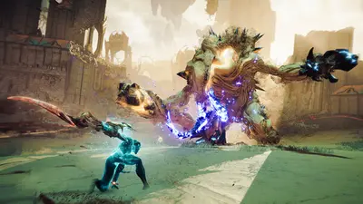 Atlas Fallen: Reign Of Sand screenshot 8