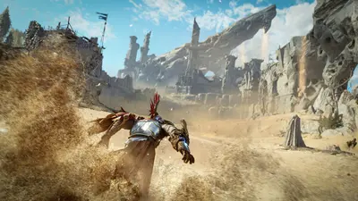 Atlas Fallen: Reign Of Sand screenshot 7