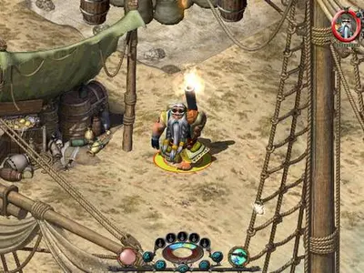 Sacred Gold screenshot 3
