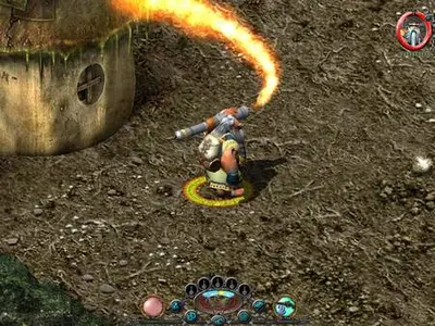 Sacred Gold screenshot 4