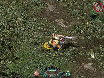 Sacred Gold screenshot 6