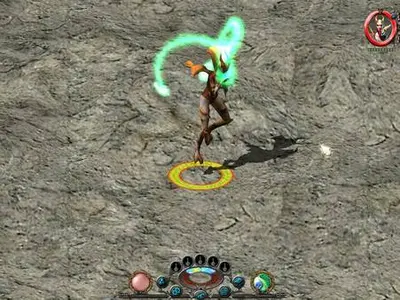 Sacred Gold screenshot 7