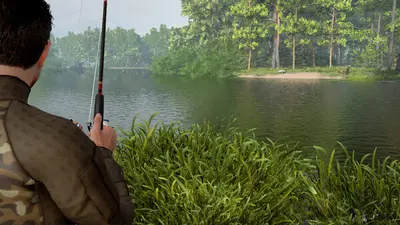Professional Fishing 2 screenshot 3