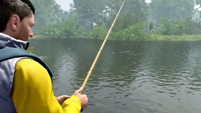 Professional Fishing 2 screenshot 2