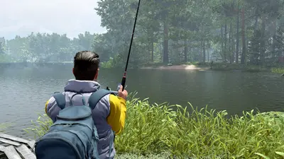 Professional Fishing 2 screenshot 0