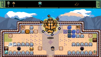 Isles of Sea and Sky screenshot 0
