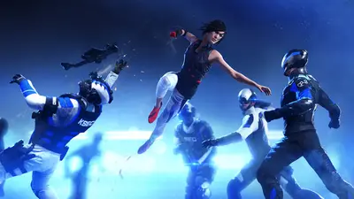 Mirror's Edge™ Catalyst screenshot 4