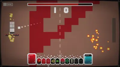 Hypergalactic Psychic Table Tennis 3000 screenshot 9