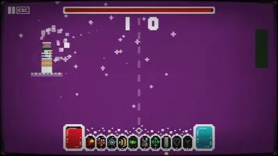 Hypergalactic Psychic Table Tennis 3000 screenshot 6