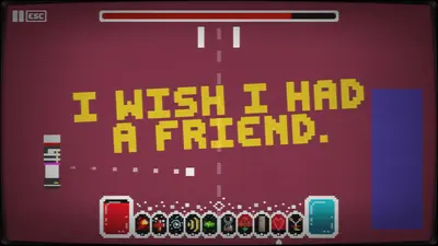 Hypergalactic Psychic Table Tennis 3000 screenshot 4