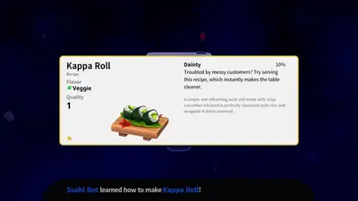 Rolling Hills: Cozy Sushi Restaurant screenshot 2