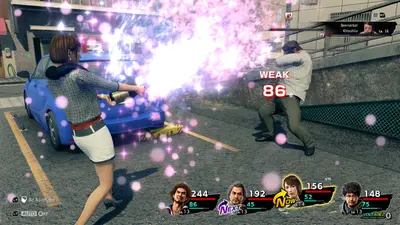 Yakuza: Like a Dragon screenshot 10