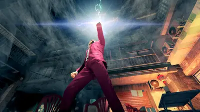Yakuza: Like a Dragon screenshot 2