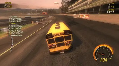 FlatOut: Ultimate Carnage Collector's Edition screenshot 5