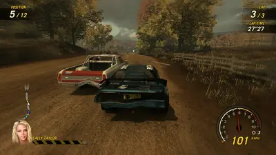 FlatOut: Ultimate Carnage Collector's Edition screenshot 7