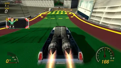 FlatOut: Ultimate Carnage Collector's Edition screenshot 17