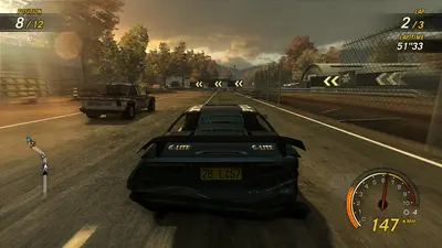 FlatOut: Ultimate Carnage Collector's Edition screenshot 0