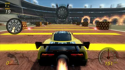 FlatOut: Ultimate Carnage Collector's Edition screenshot 2
