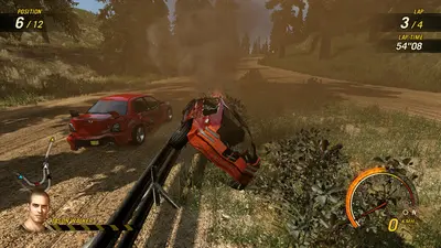 FlatOut: Ultimate Carnage Collector's Edition screenshot 14