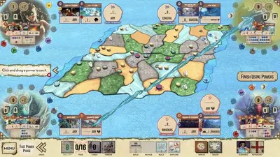 Spirit Island screenshot 0