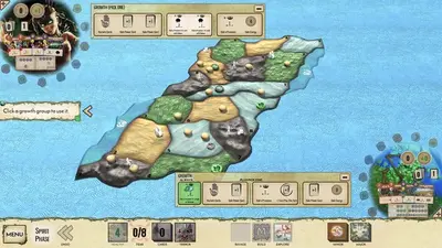 Spirit Island screenshot 2
