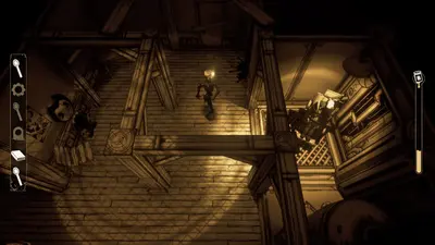Boris and the Dark Survival screenshot 4