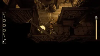 Boris and the Dark Survival screenshot 0