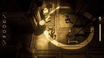 Boris and the Dark Survival screenshot 3