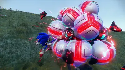 Sonic Frontiers screenshot 0