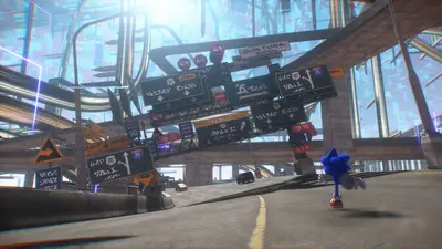 Sonic Frontiers screenshot 4