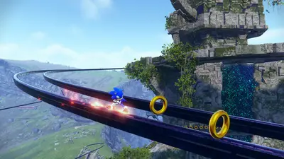Sonic Frontiers screenshot 3