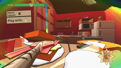 Catlateral Damage: Remeowstered screenshot 8